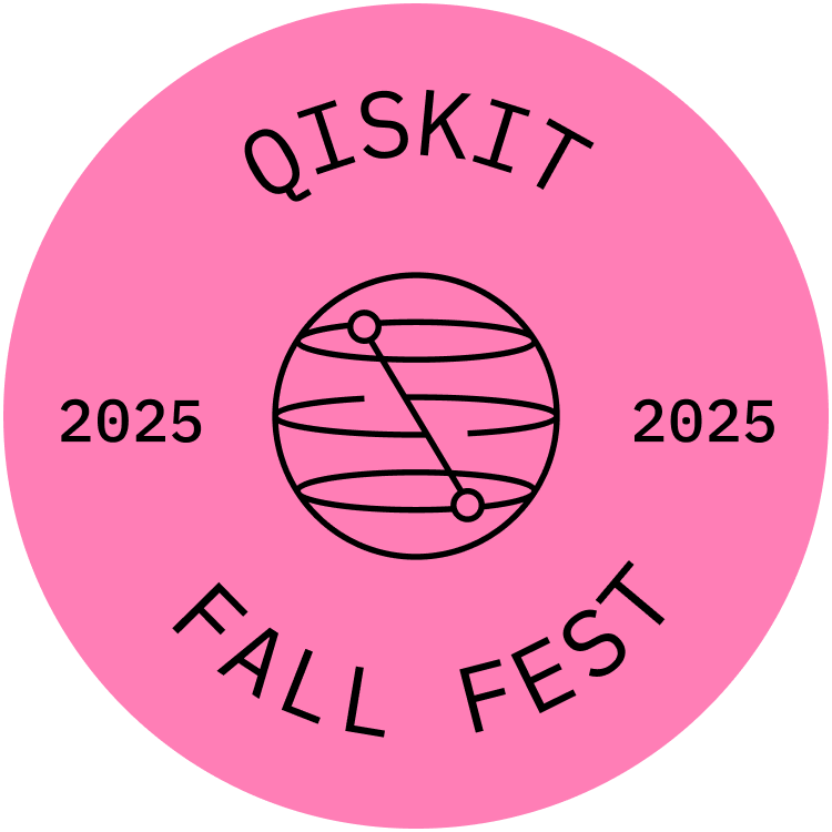 Qiskit Fall Fest Badge